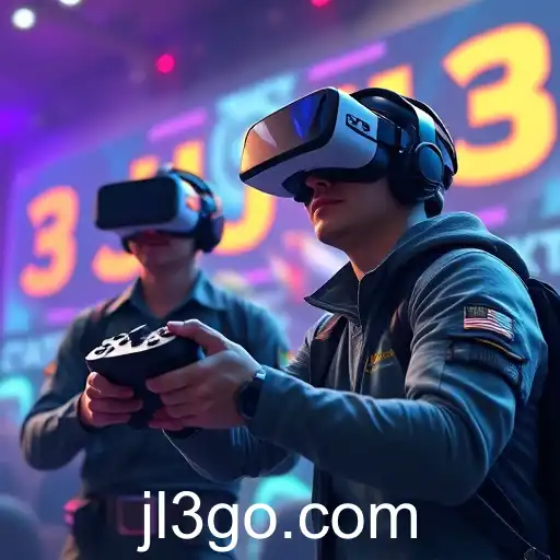 JL3: Revolutionizing Online Gaming in 2025