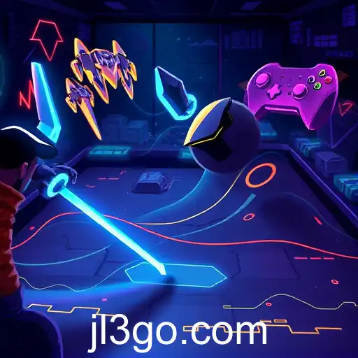 The Rise of JL3: A Digital Oasis for Gamers