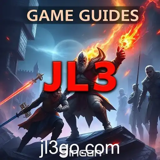 The Rise of JL3: A New Era in Gaming Websites