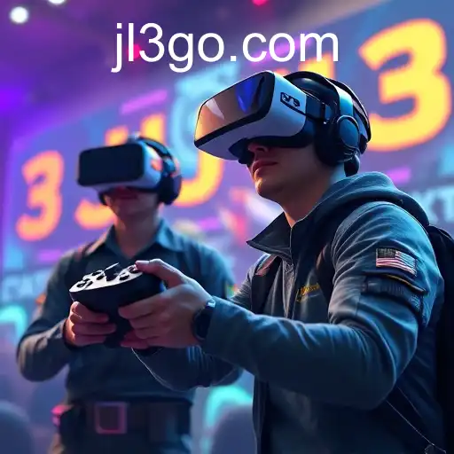 JL3: Revolutionizing Online Gaming in 2025